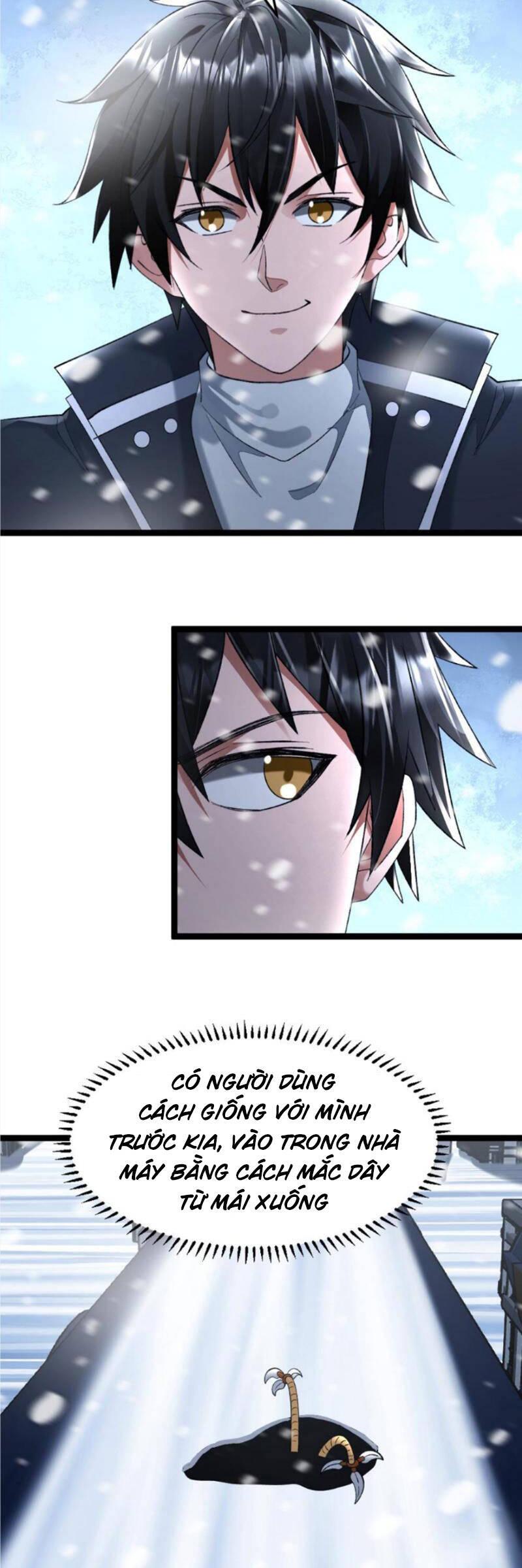 Đóng Băng Toàn Cầu: Tôi Gây Dựng Nên Phòng An Toàn Thời Tận Chapter 276 - Trang 2