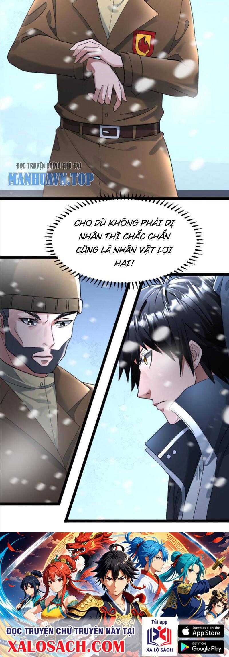 Đóng Băng Toàn Cầu: Tôi Gây Dựng Nên Phòng An Toàn Thời Tận Chapter 276 - Trang 2