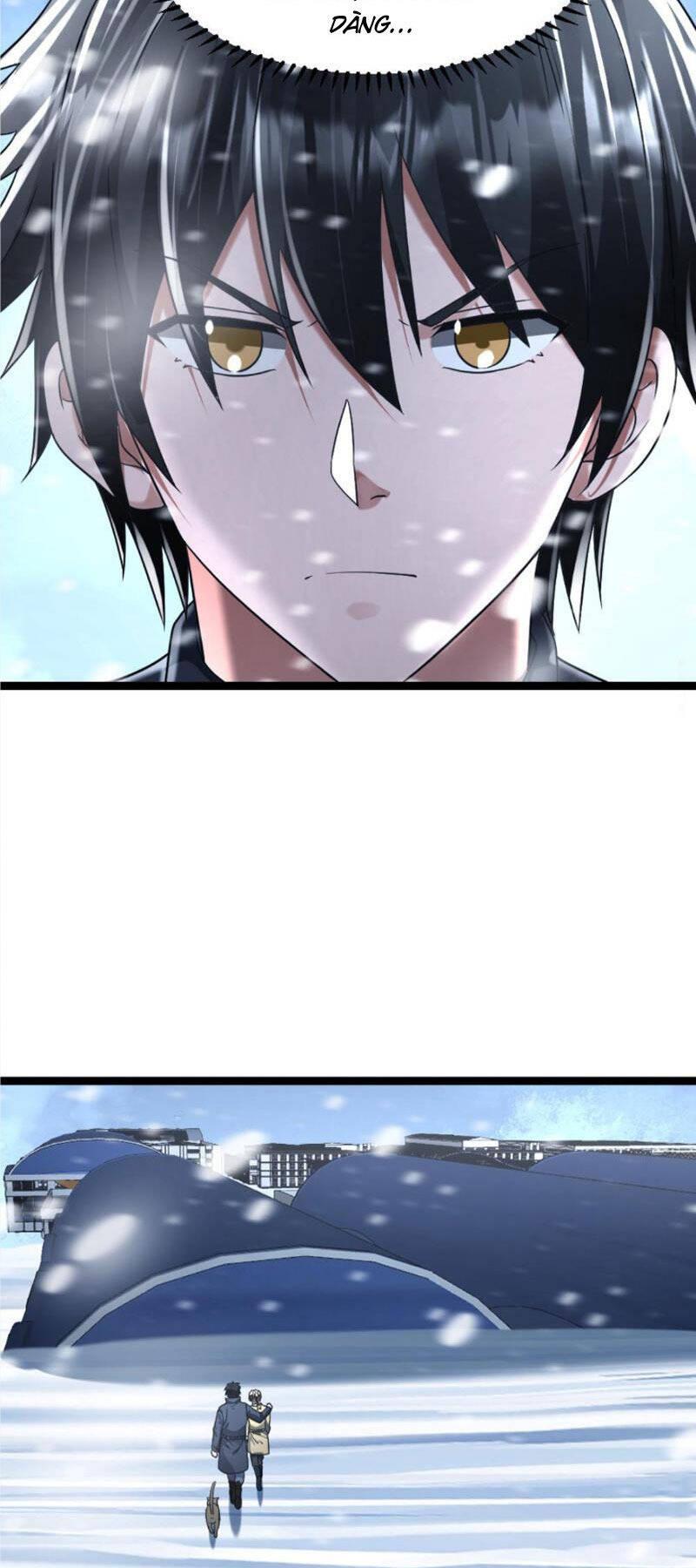Đóng Băng Toàn Cầu: Tôi Gây Dựng Nên Phòng An Toàn Thời Tận Chapter 277 - Trang 2
