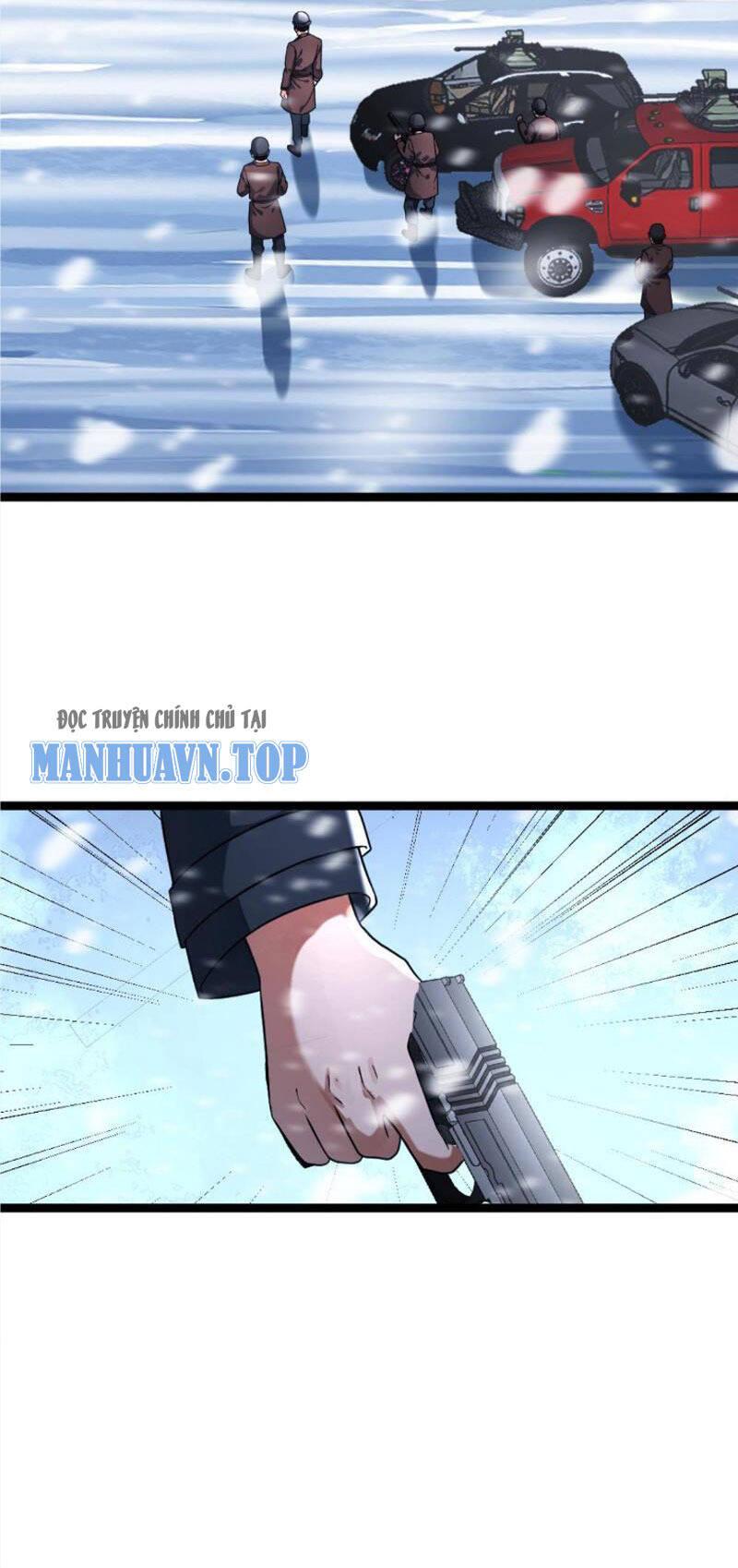 Đóng Băng Toàn Cầu: Tôi Gây Dựng Nên Phòng An Toàn Thời Tận Chapter 277 - Trang 2