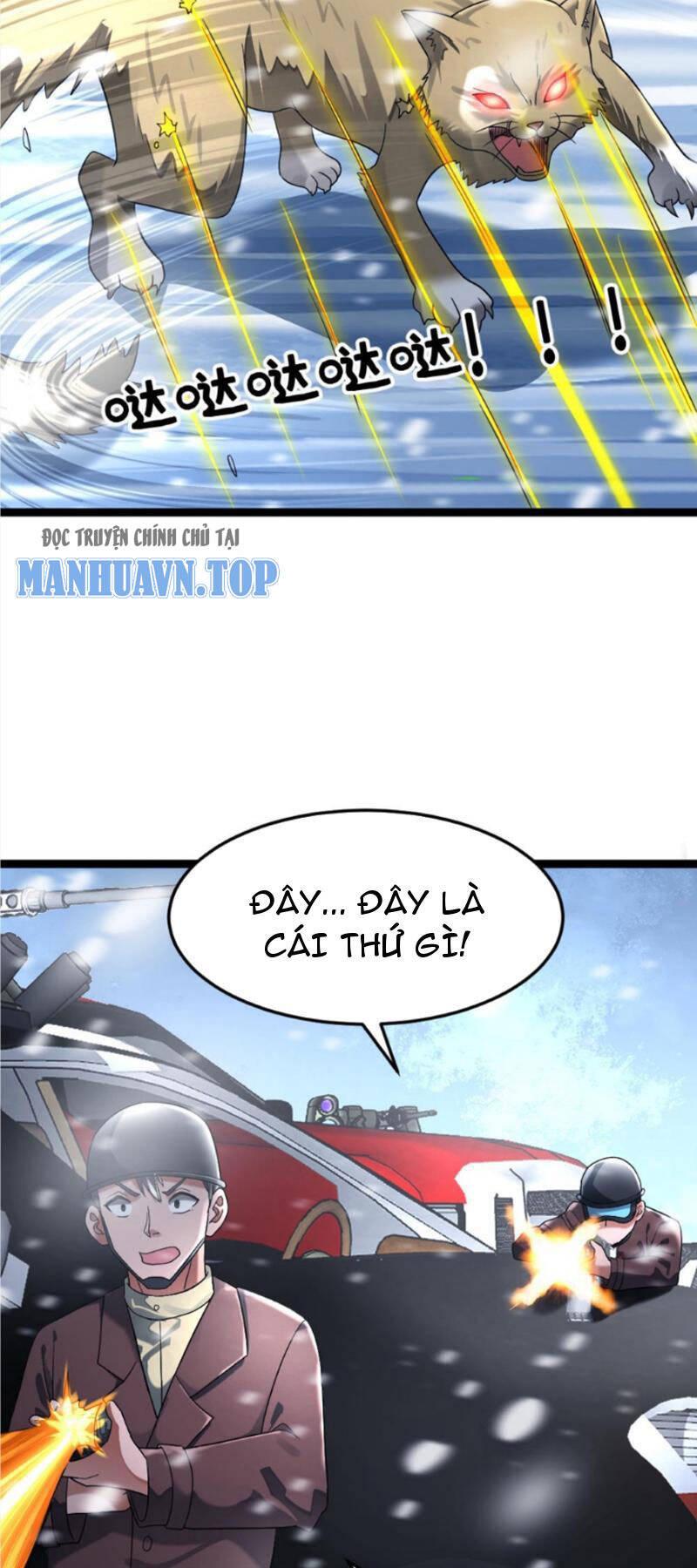 Đóng Băng Toàn Cầu: Tôi Gây Dựng Nên Phòng An Toàn Thời Tận Chapter 277 - Trang 2