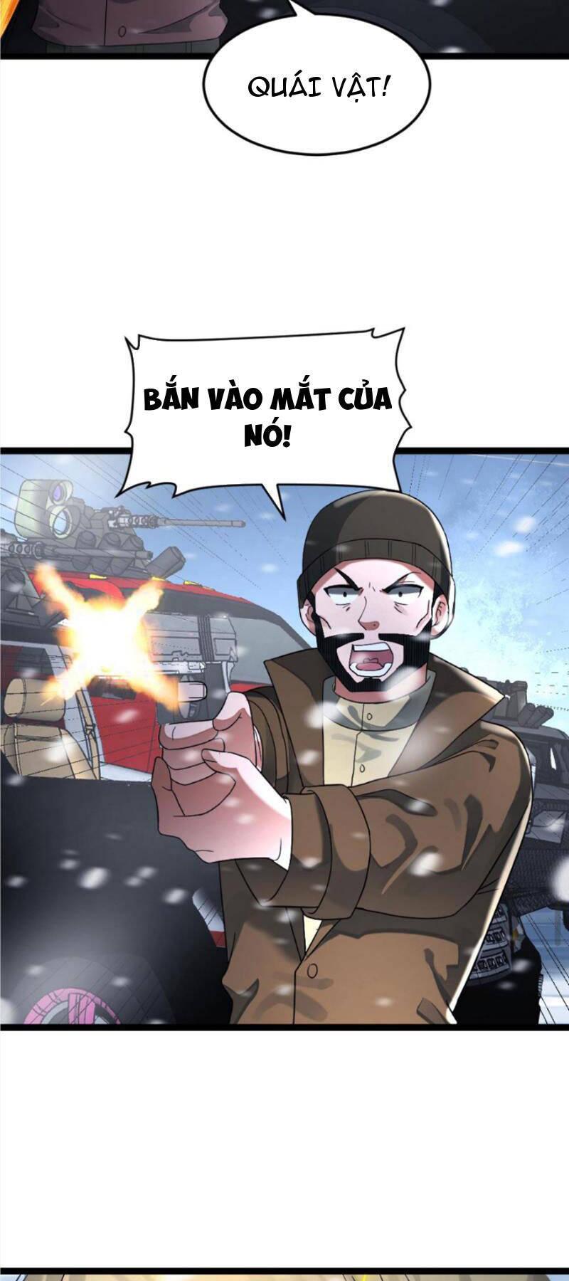 Đóng Băng Toàn Cầu: Tôi Gây Dựng Nên Phòng An Toàn Thời Tận Chapter 277 - Trang 2