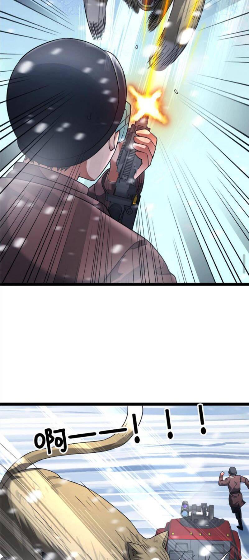 Đóng Băng Toàn Cầu: Tôi Gây Dựng Nên Phòng An Toàn Thời Tận Chapter 277 - Trang 2