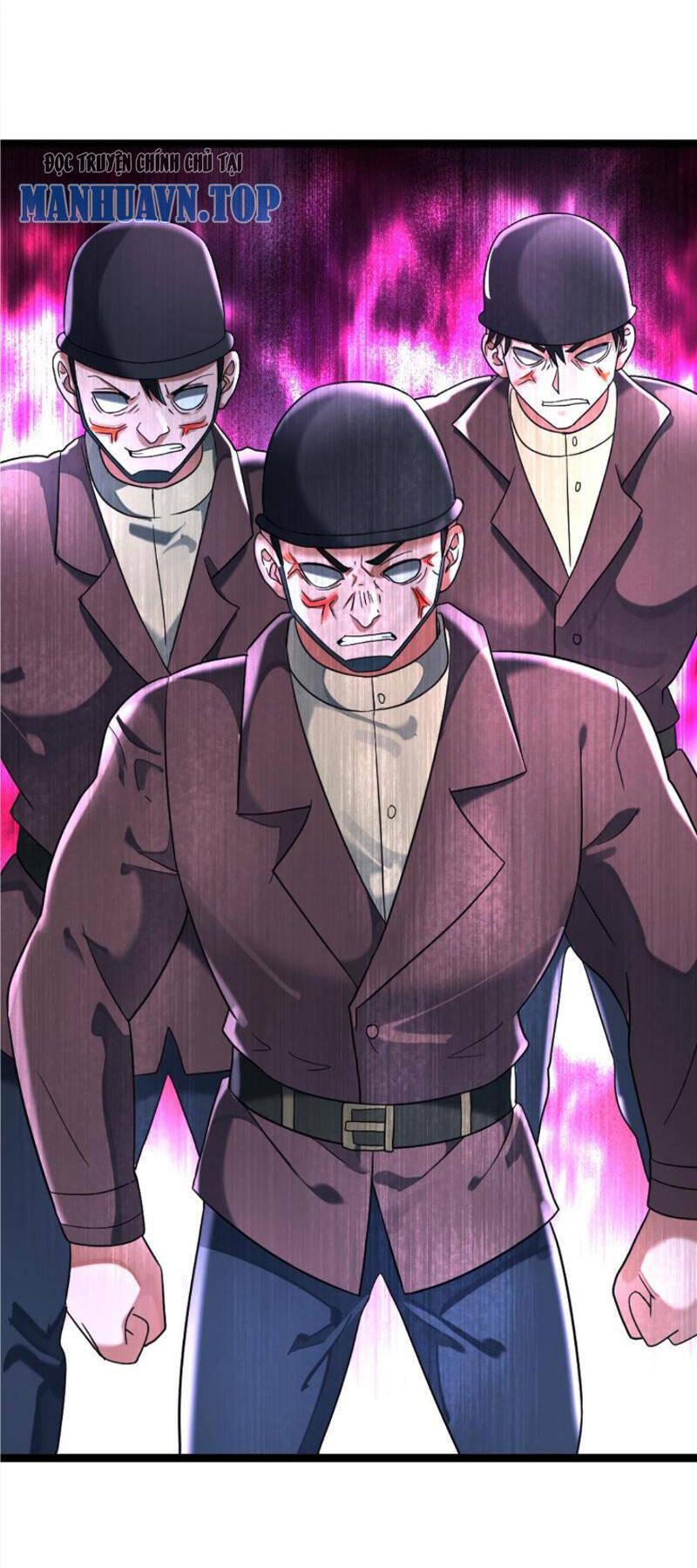 Đóng Băng Toàn Cầu: Tôi Gây Dựng Nên Phòng An Toàn Thời Tận Chapter 277 - Trang 2