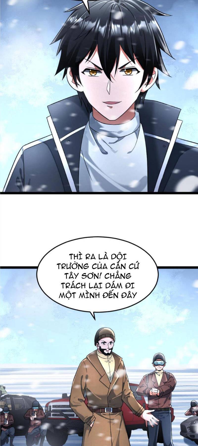 Đóng Băng Toàn Cầu: Tôi Gây Dựng Nên Phòng An Toàn Thời Tận Chapter 277 - Trang 2