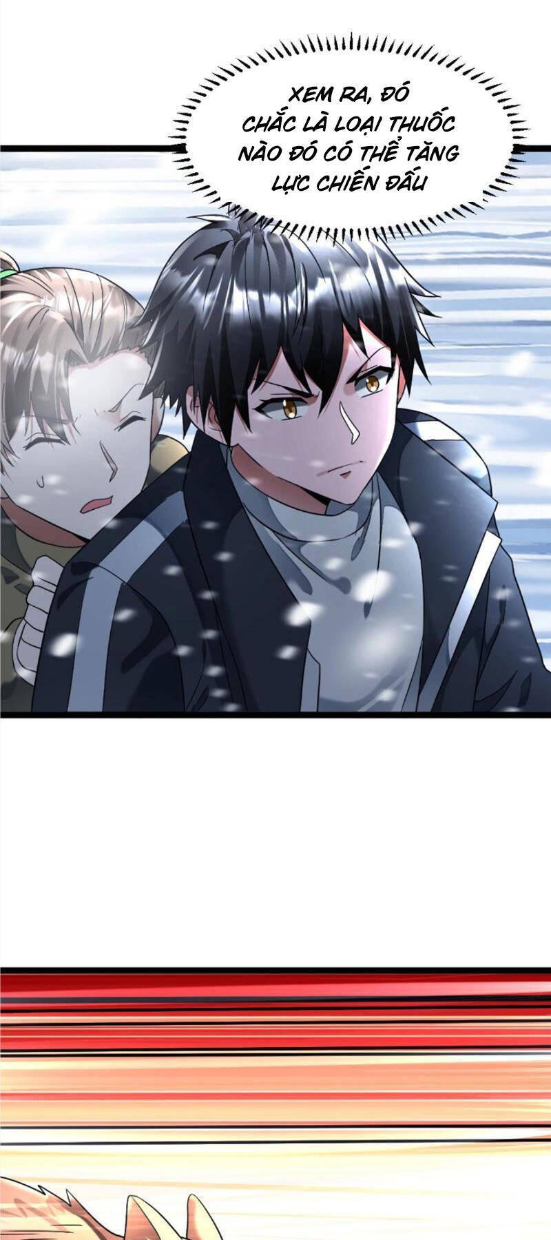 Đóng Băng Toàn Cầu: Tôi Gây Dựng Nên Phòng An Toàn Thời Tận Chapter 277 - Trang 2