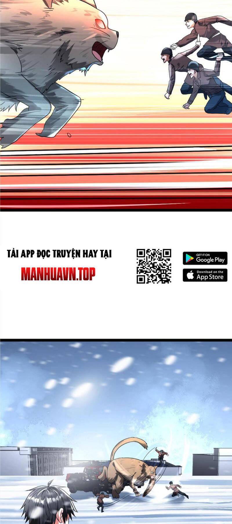 Đóng Băng Toàn Cầu: Tôi Gây Dựng Nên Phòng An Toàn Thời Tận Chapter 277 - Trang 2