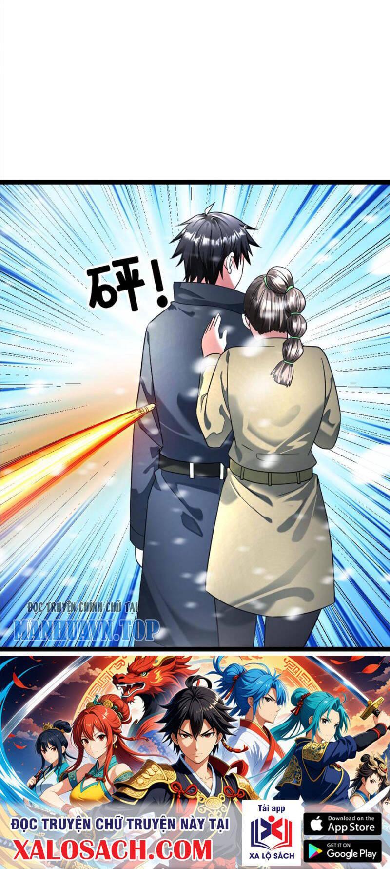 Đóng Băng Toàn Cầu: Tôi Gây Dựng Nên Phòng An Toàn Thời Tận Chapter 277 - Trang 2