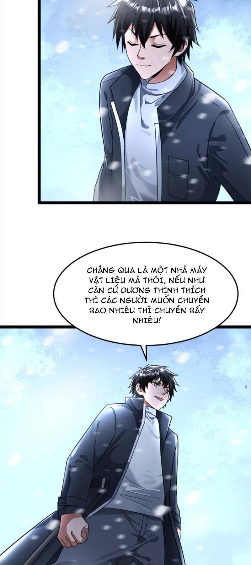 Đóng Băng Toàn Cầu: Tôi Gây Dựng Nên Phòng An Toàn Thời Tận Chapter 277 - Trang 2