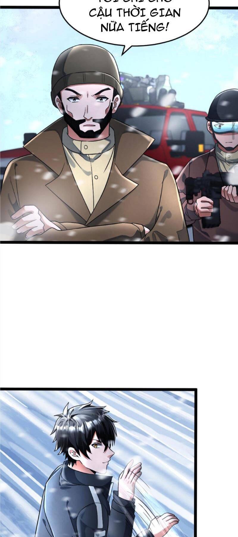 Đóng Băng Toàn Cầu: Tôi Gây Dựng Nên Phòng An Toàn Thời Tận Chapter 277 - Trang 2
