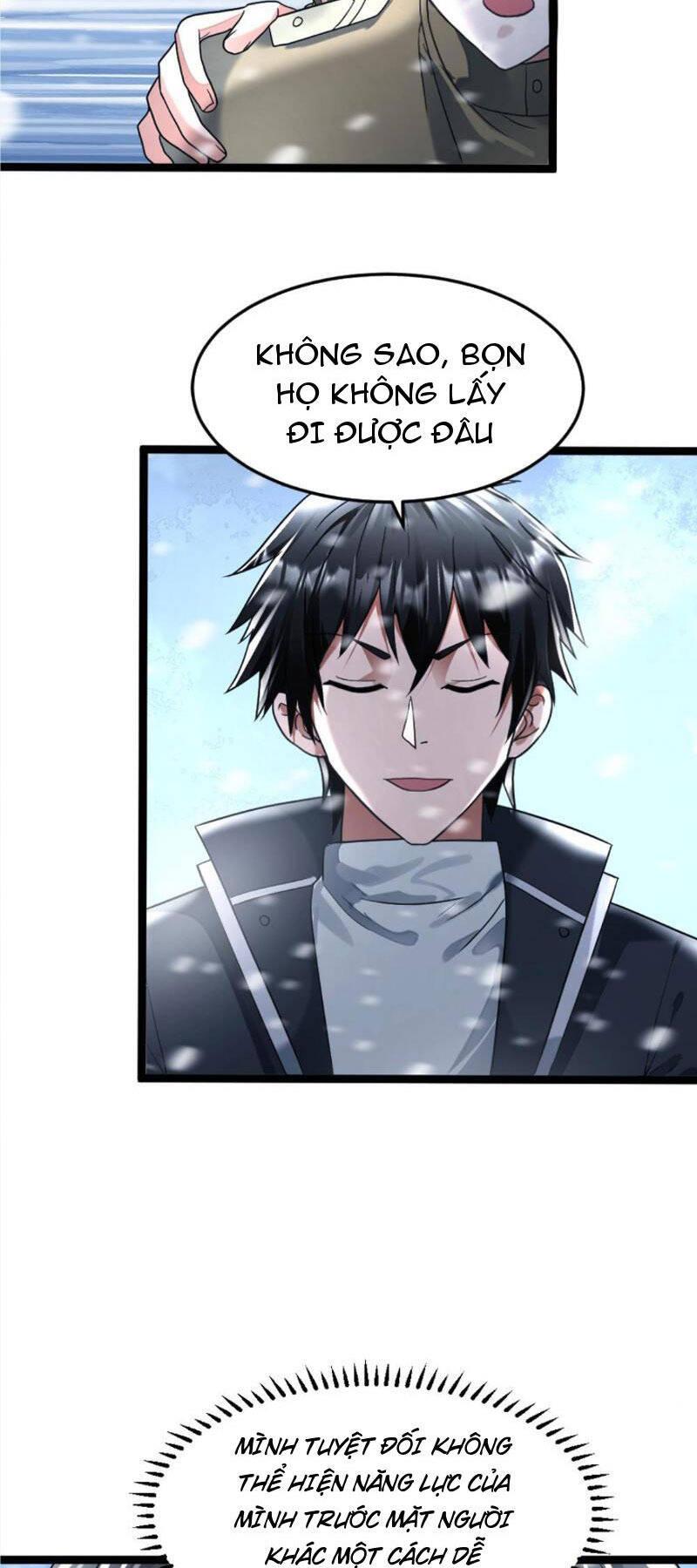 Đóng Băng Toàn Cầu: Tôi Gây Dựng Nên Phòng An Toàn Thời Tận Chapter 277 - Trang 2