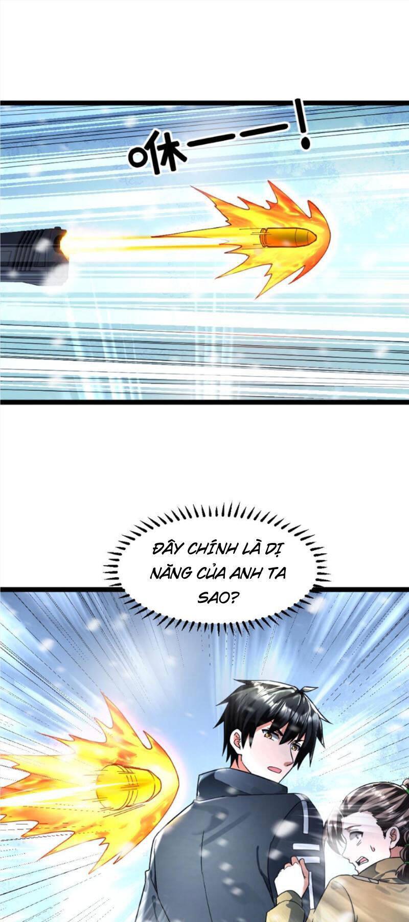 Đóng Băng Toàn Cầu: Tôi Gây Dựng Nên Phòng An Toàn Thời Tận Chapter 278 - Trang 2