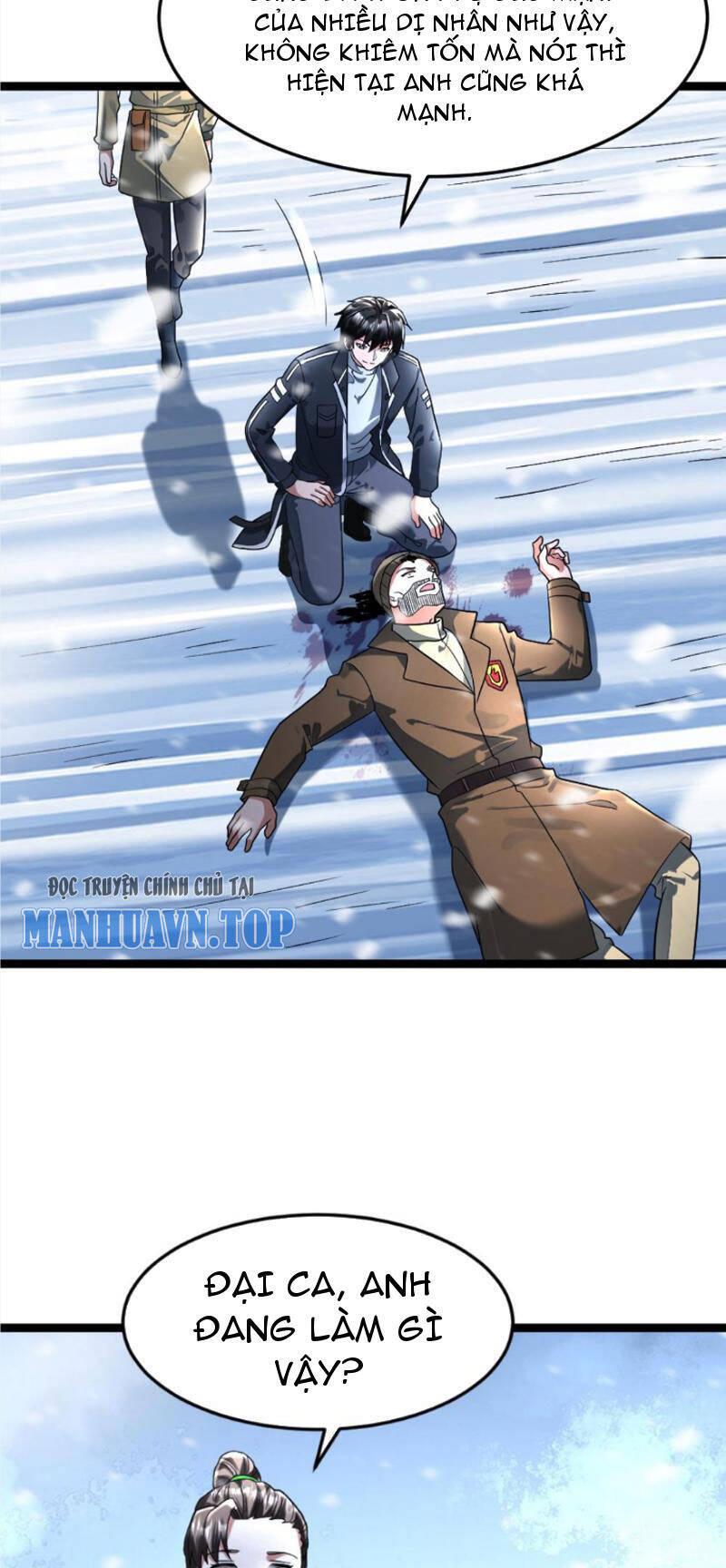 Đóng Băng Toàn Cầu: Tôi Gây Dựng Nên Phòng An Toàn Thời Tận Chapter 278 - Trang 2