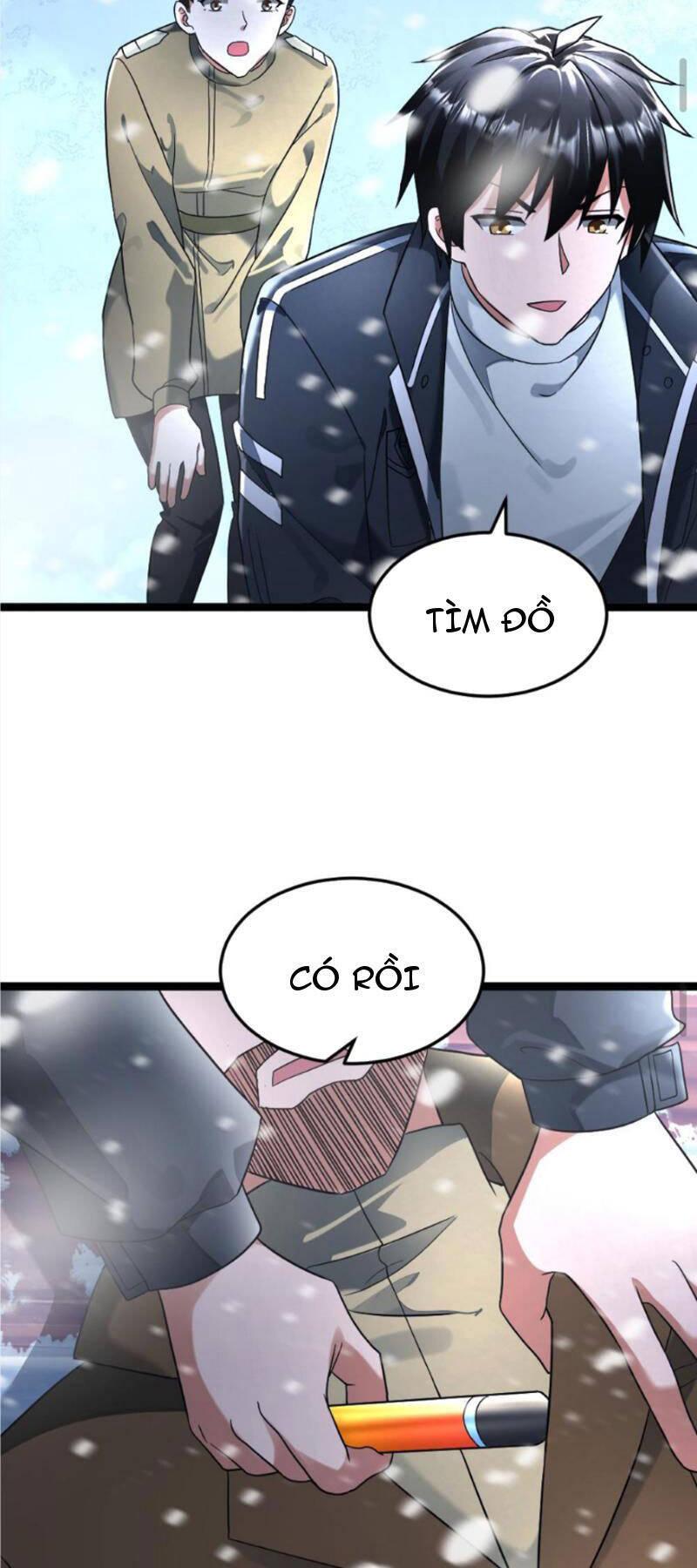 Đóng Băng Toàn Cầu: Tôi Gây Dựng Nên Phòng An Toàn Thời Tận Chapter 278 - Trang 2