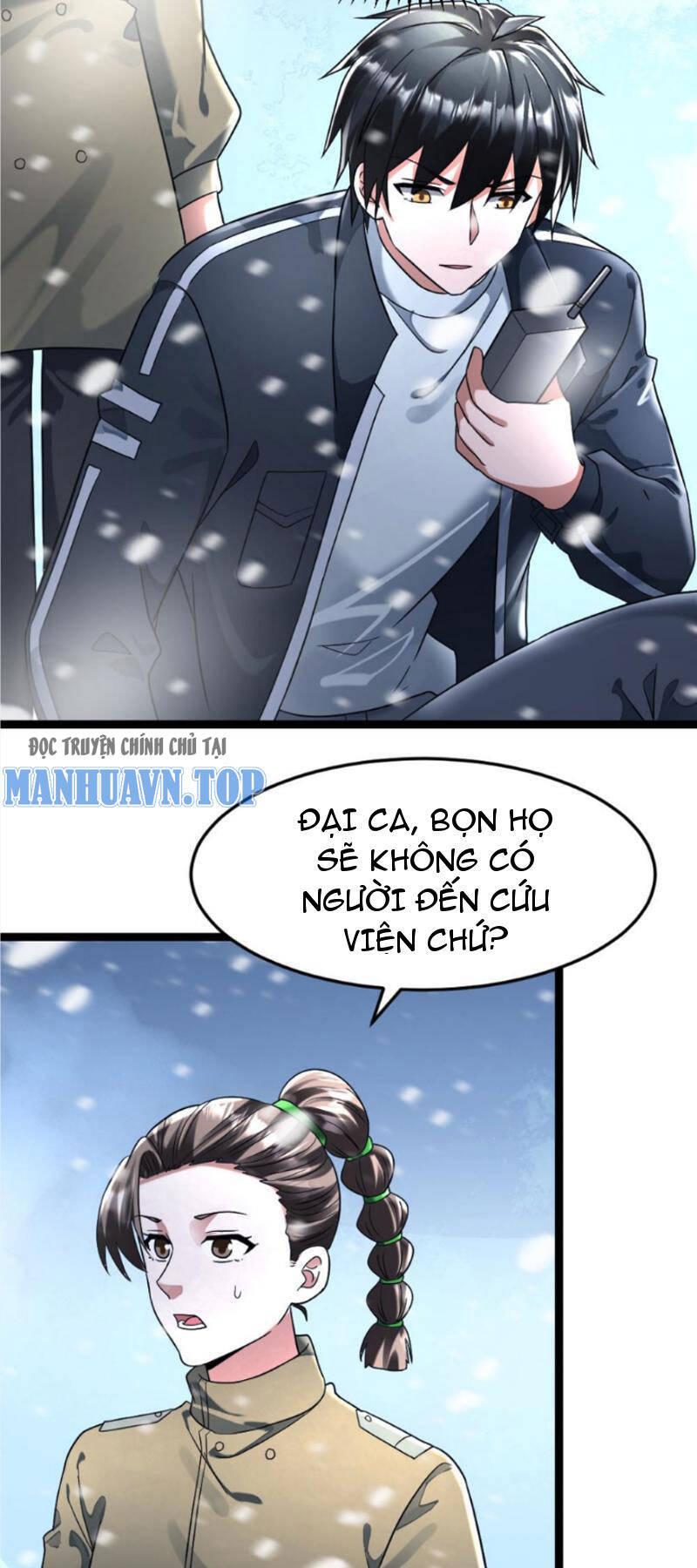 Đóng Băng Toàn Cầu: Tôi Gây Dựng Nên Phòng An Toàn Thời Tận Chapter 278 - Trang 2