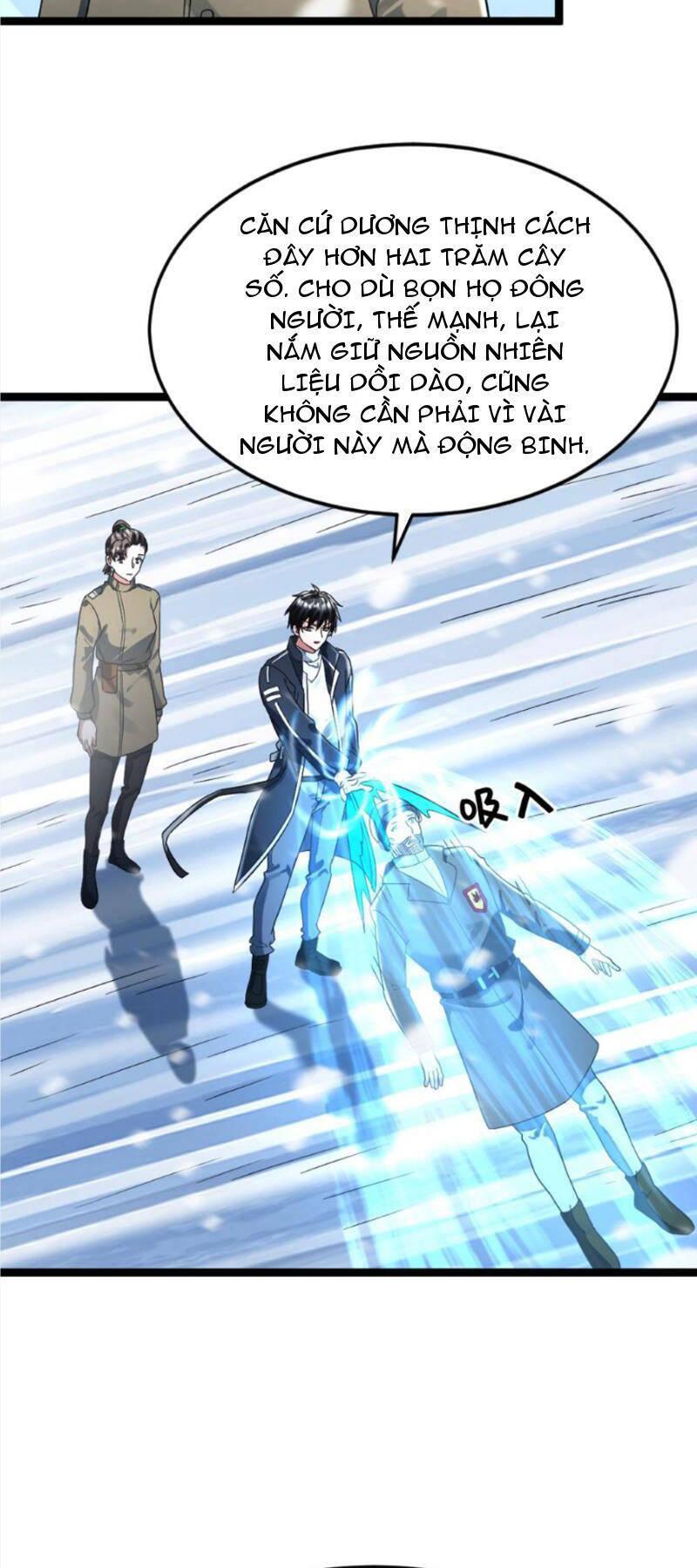 Đóng Băng Toàn Cầu: Tôi Gây Dựng Nên Phòng An Toàn Thời Tận Chapter 278 - Trang 2