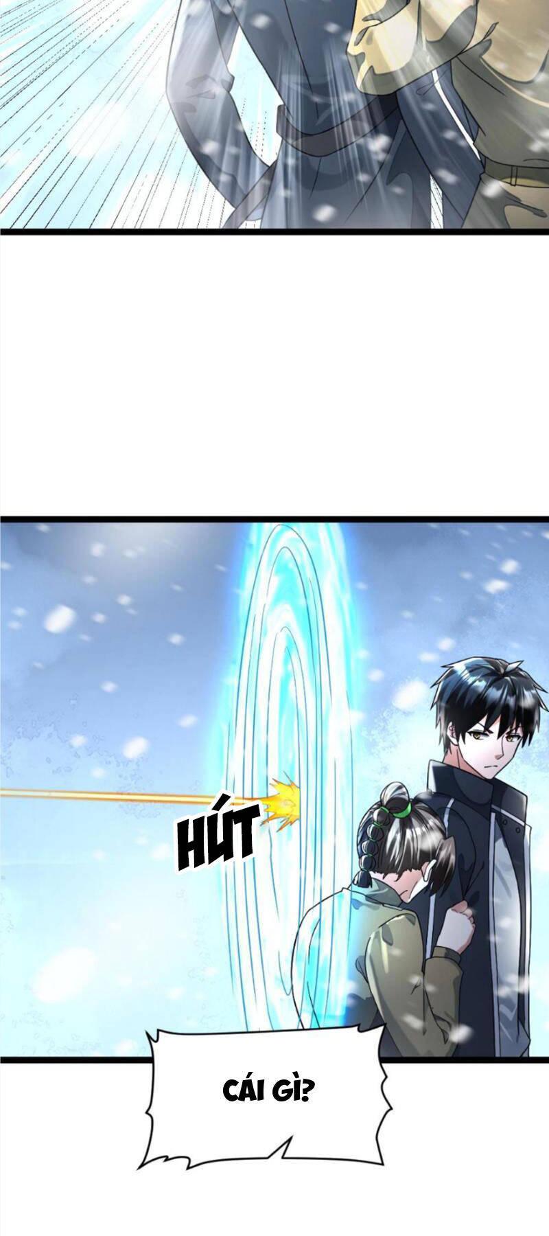 Đóng Băng Toàn Cầu: Tôi Gây Dựng Nên Phòng An Toàn Thời Tận Chapter 278 - Trang 2