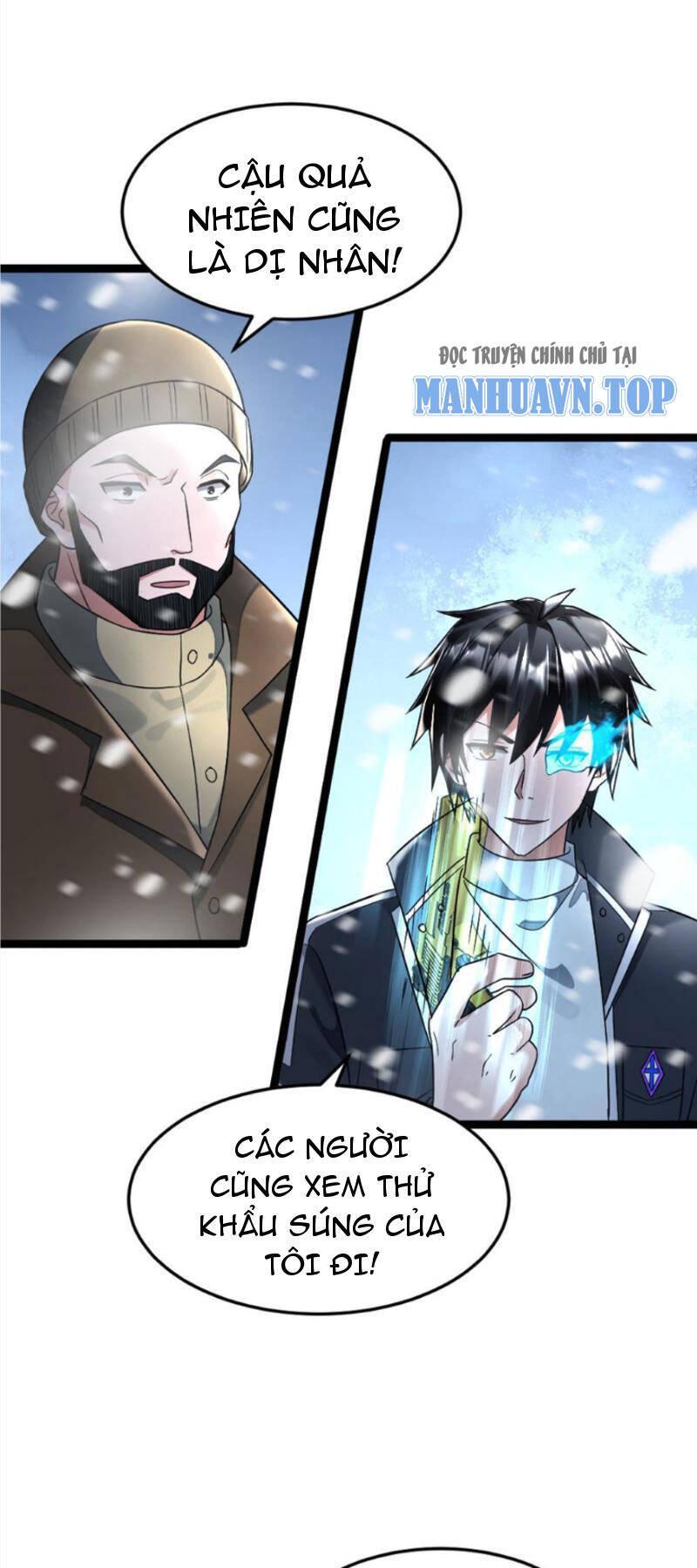 Đóng Băng Toàn Cầu: Tôi Gây Dựng Nên Phòng An Toàn Thời Tận Chapter 278 - Trang 2