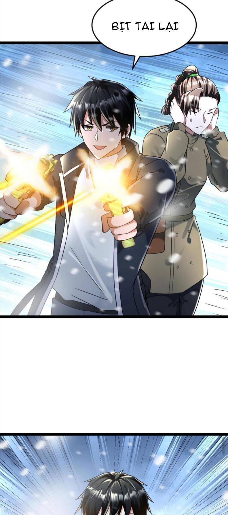 Đóng Băng Toàn Cầu: Tôi Gây Dựng Nên Phòng An Toàn Thời Tận Chapter 278 - Trang 2