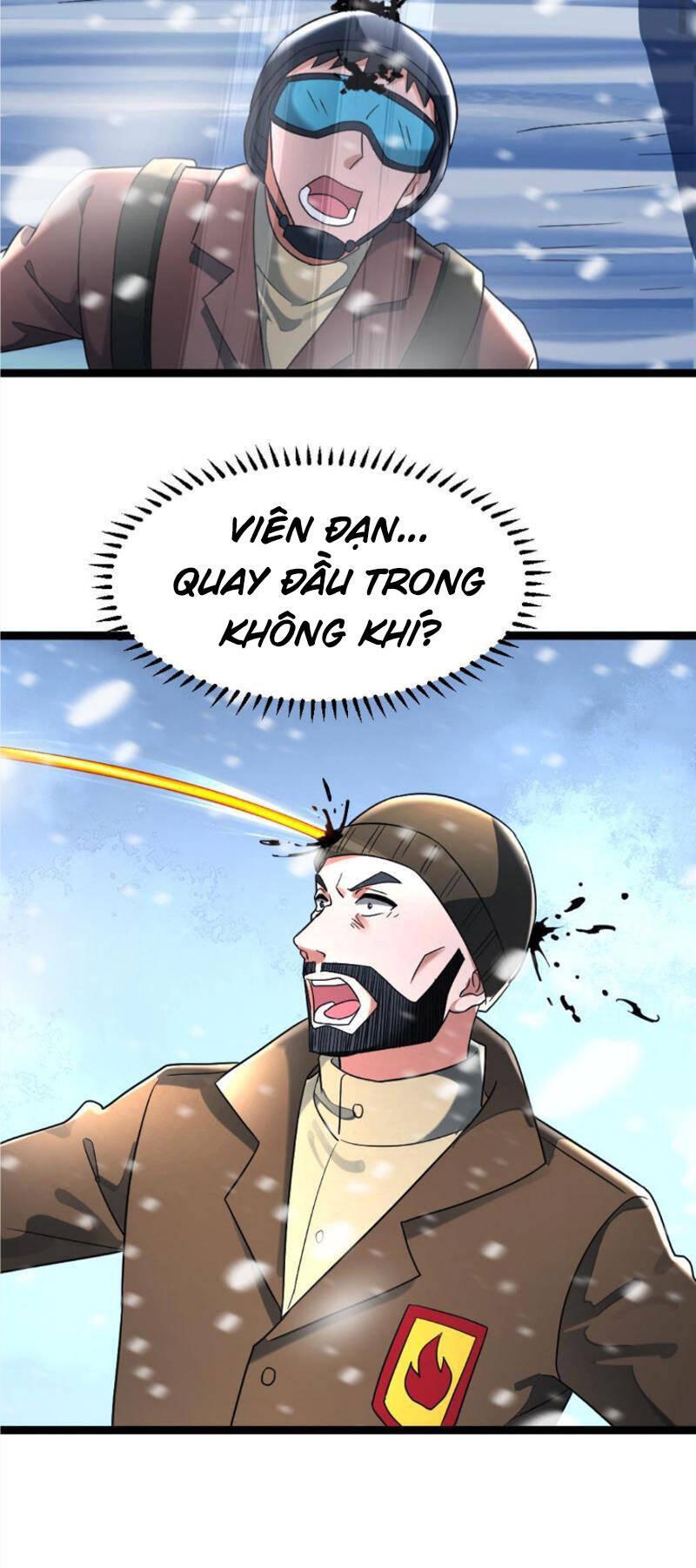 Đóng Băng Toàn Cầu: Tôi Gây Dựng Nên Phòng An Toàn Thời Tận Chapter 278 - Trang 2