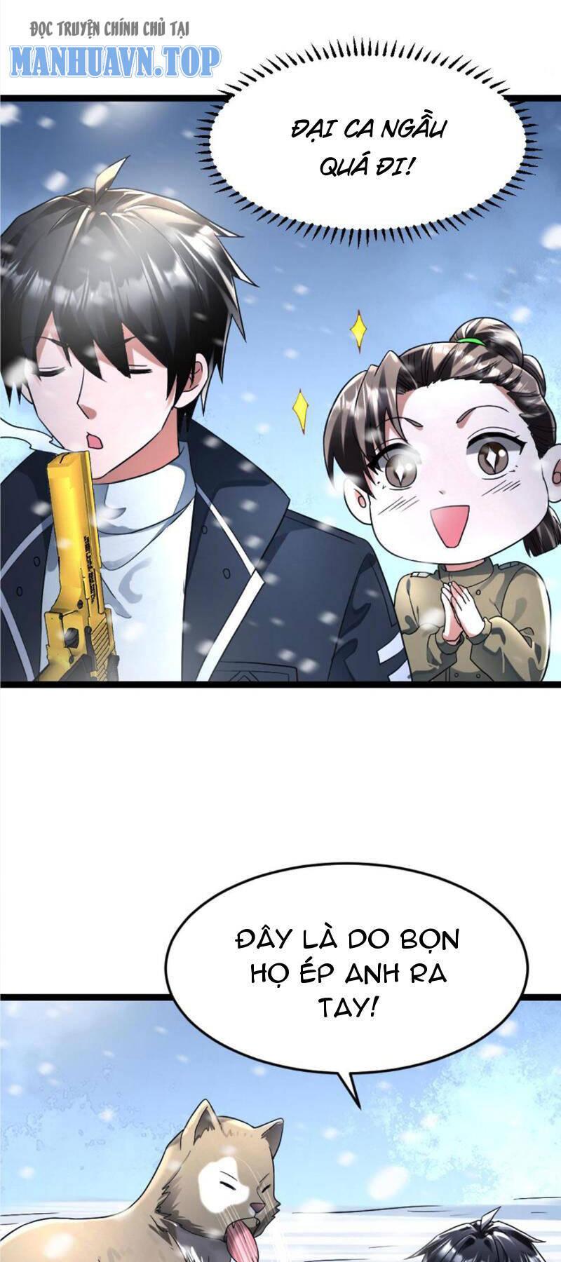 Đóng Băng Toàn Cầu: Tôi Gây Dựng Nên Phòng An Toàn Thời Tận Chapter 278 - Trang 2