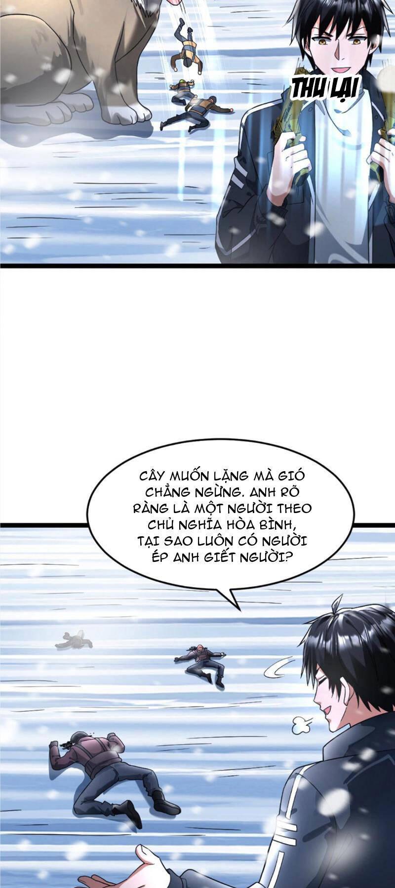 Đóng Băng Toàn Cầu: Tôi Gây Dựng Nên Phòng An Toàn Thời Tận Chapter 278 - Trang 2