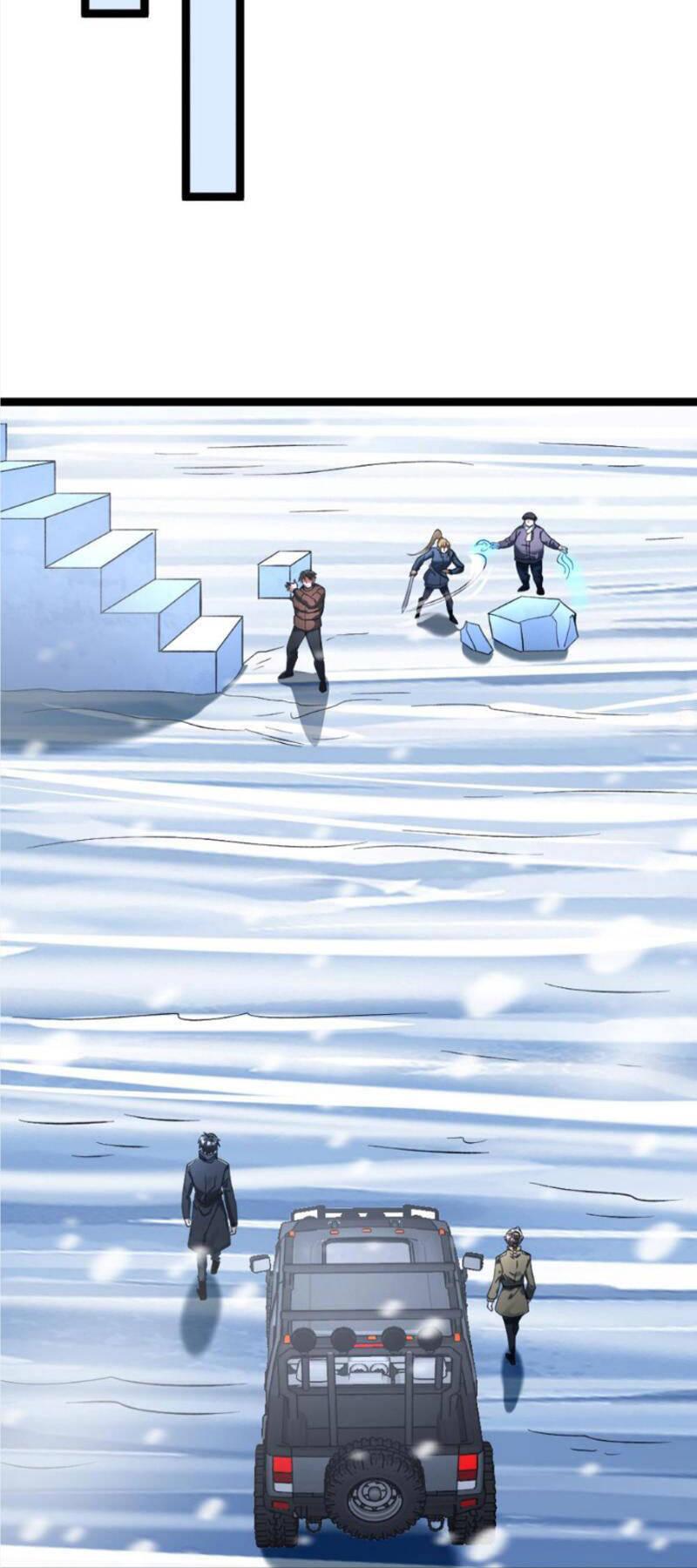 Đóng Băng Toàn Cầu: Tôi Gây Dựng Nên Phòng An Toàn Thời Tận Chapter 279 - Trang 2