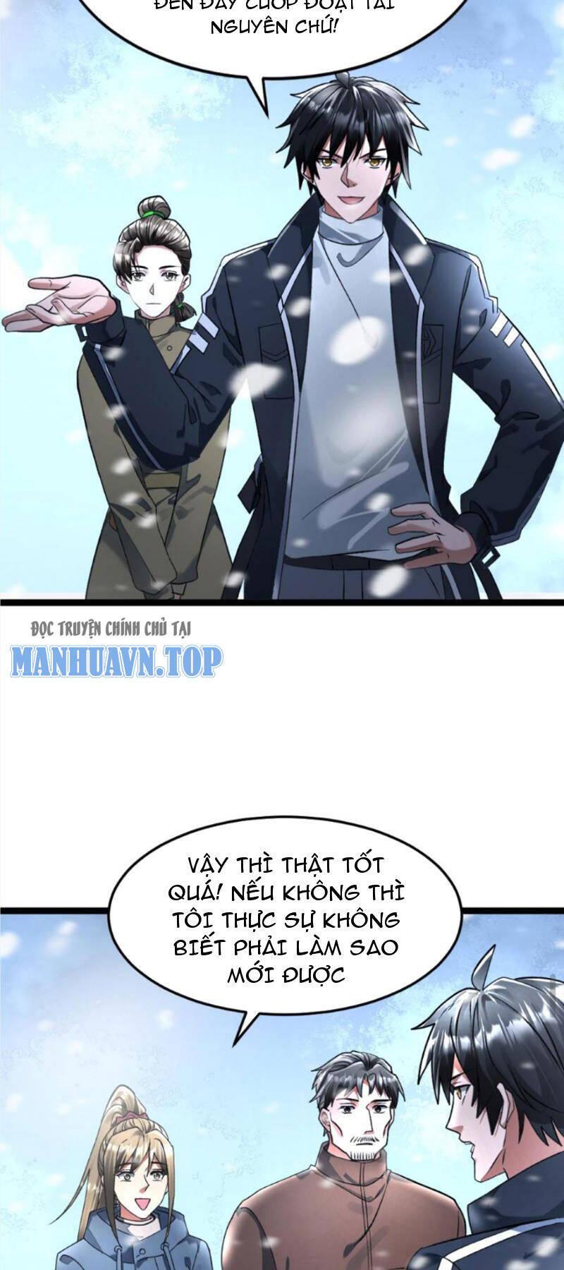 Đóng Băng Toàn Cầu: Tôi Gây Dựng Nên Phòng An Toàn Thời Tận Chapter 279 - Trang 2