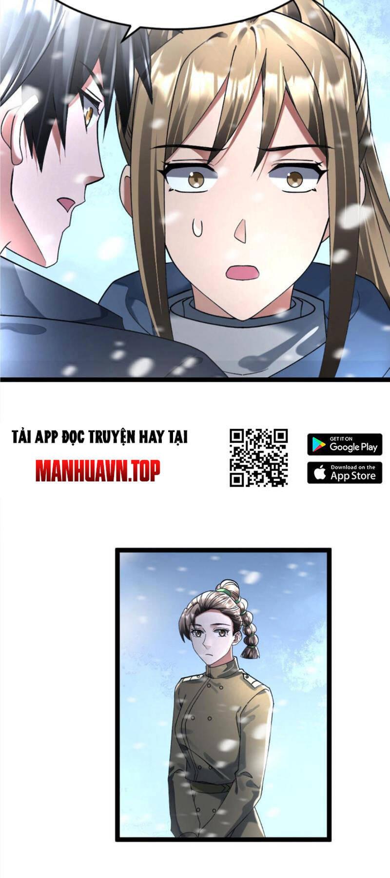 Đóng Băng Toàn Cầu: Tôi Gây Dựng Nên Phòng An Toàn Thời Tận Chapter 279 - Trang 2