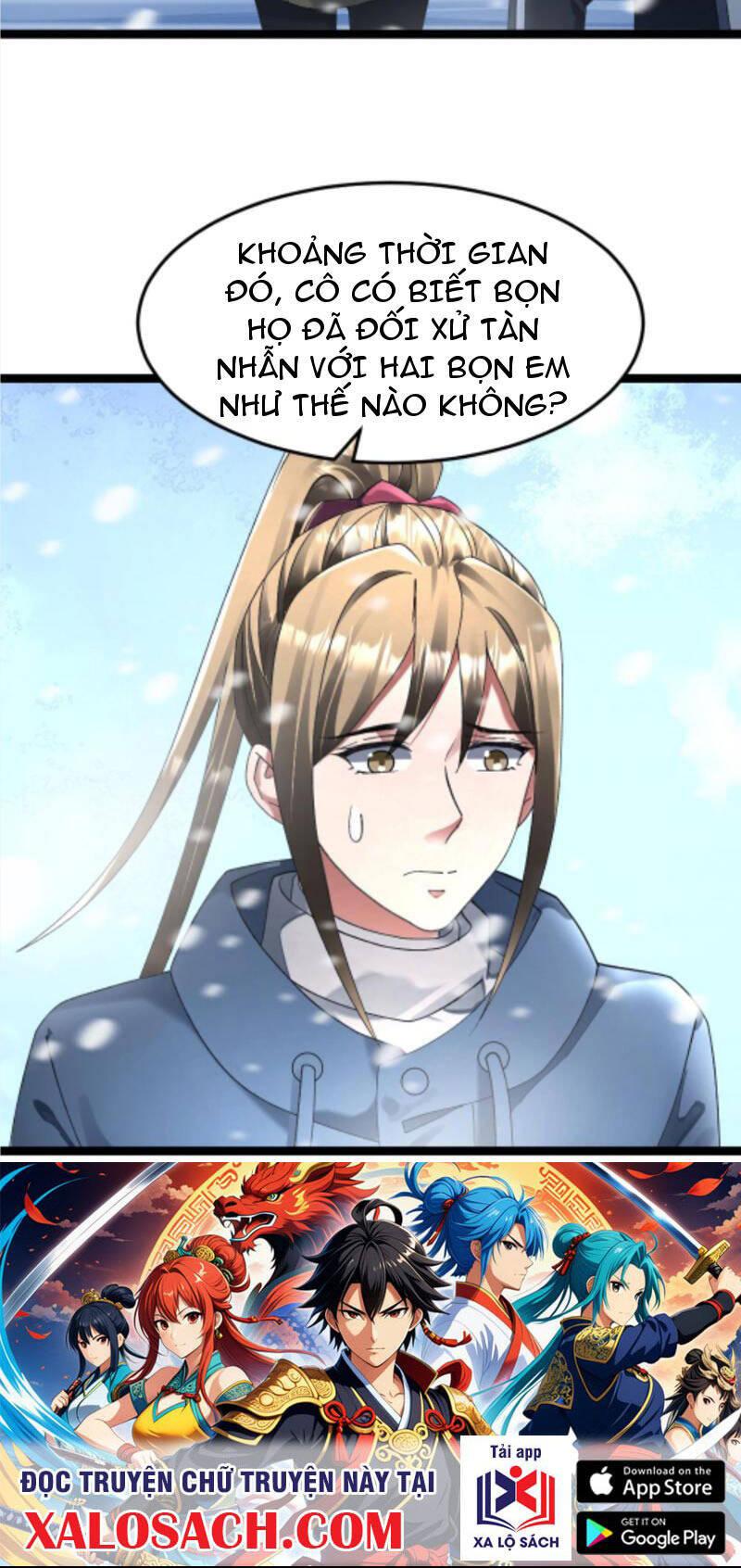 Đóng Băng Toàn Cầu: Tôi Gây Dựng Nên Phòng An Toàn Thời Tận Chapter 279 - Trang 2