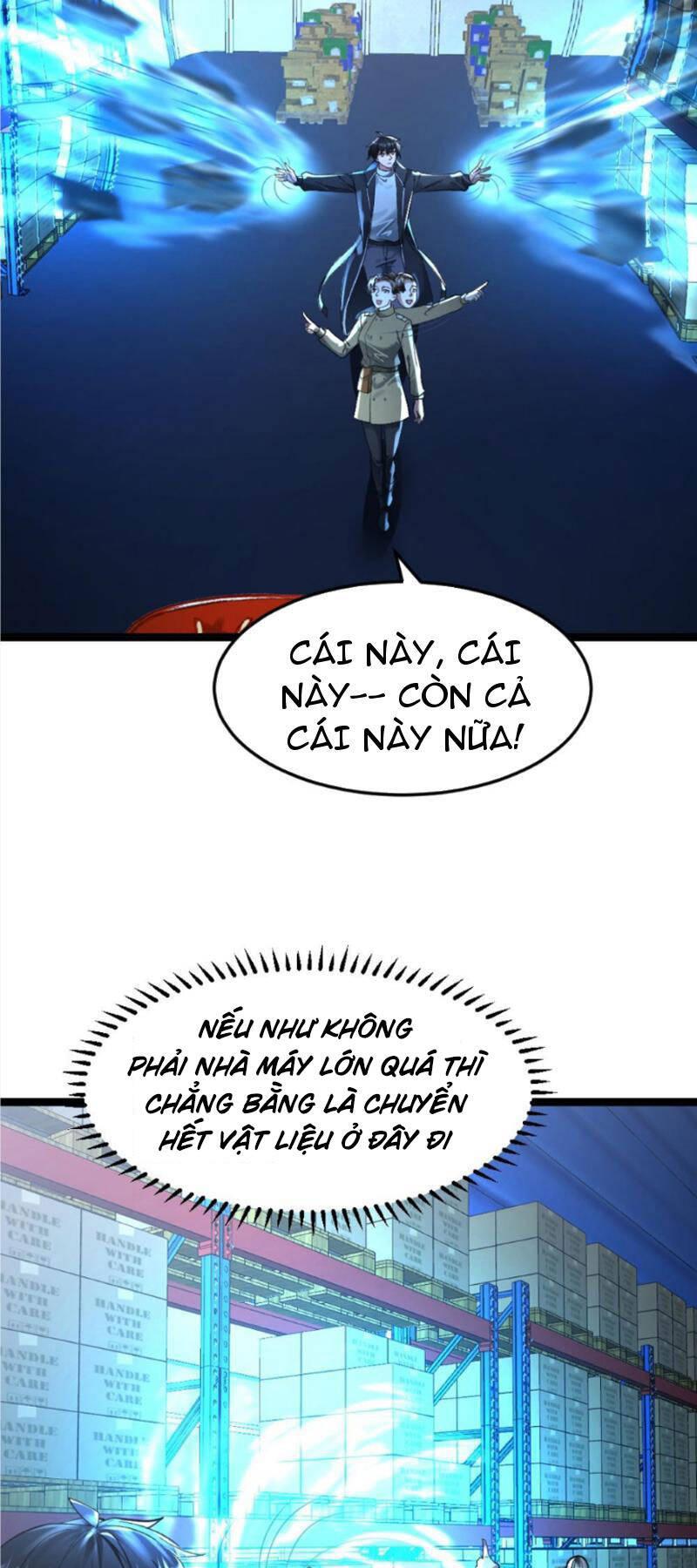 Đóng Băng Toàn Cầu: Tôi Gây Dựng Nên Phòng An Toàn Thời Tận Chapter 279 - Trang 2