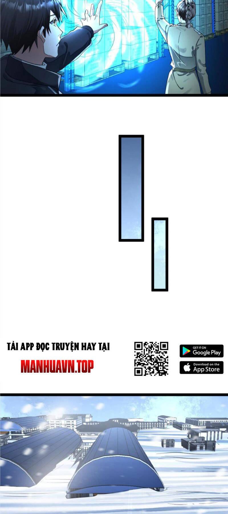 Đóng Băng Toàn Cầu: Tôi Gây Dựng Nên Phòng An Toàn Thời Tận Chapter 279 - Trang 2
