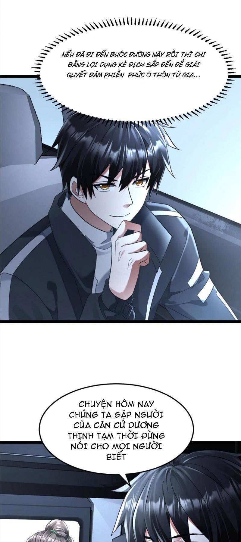 Đóng Băng Toàn Cầu: Tôi Gây Dựng Nên Phòng An Toàn Thời Tận Chapter 279 - Trang 2