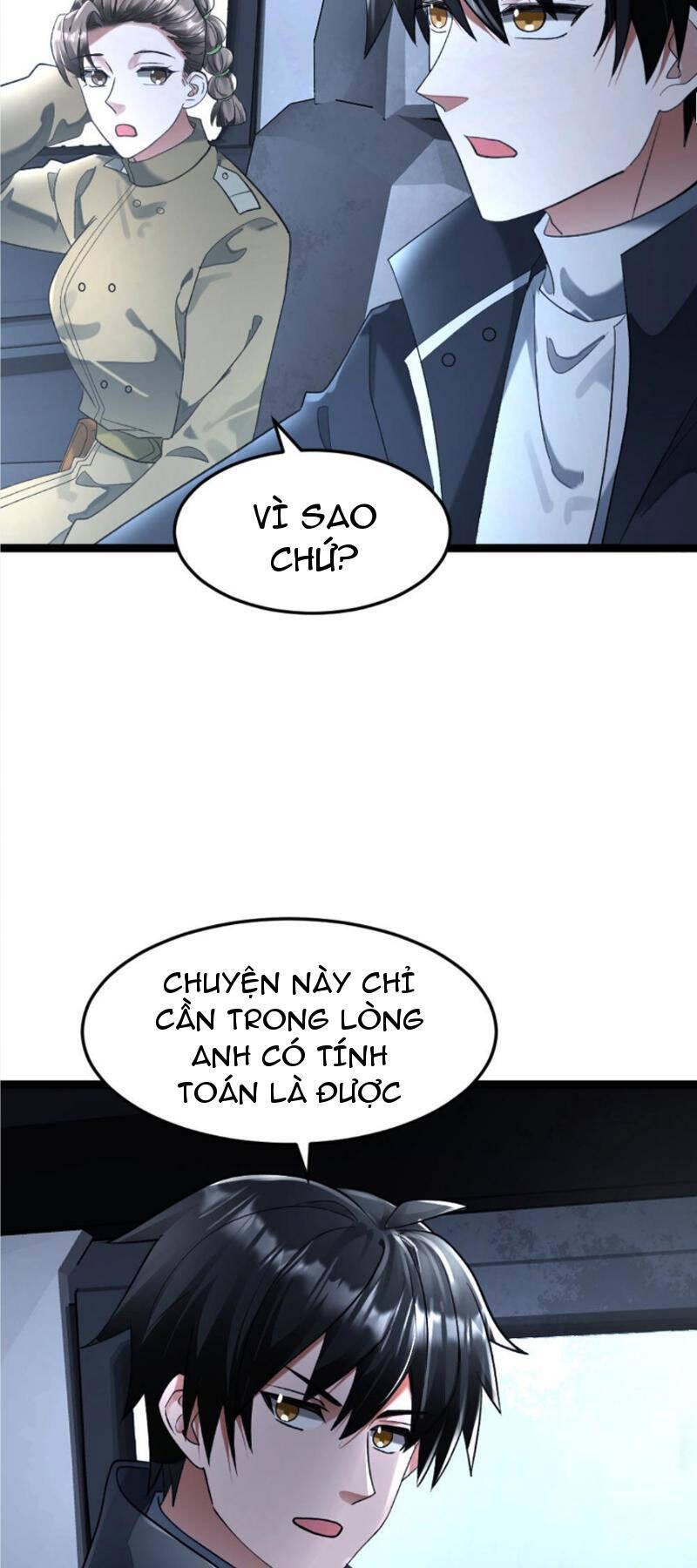 Đóng Băng Toàn Cầu: Tôi Gây Dựng Nên Phòng An Toàn Thời Tận Chapter 279 - Trang 2