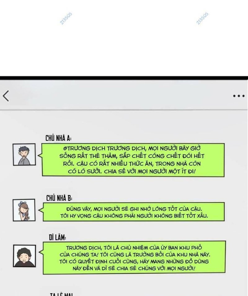 Đóng Băng Toàn Cầu: Tôi Gây Dựng Nên Phòng An Toàn Thời Tận Chapter 28 - Trang 2