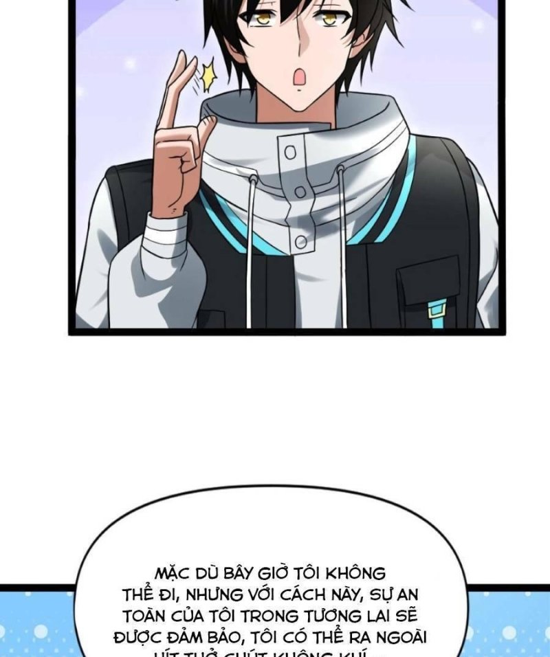 Đóng Băng Toàn Cầu: Tôi Gây Dựng Nên Phòng An Toàn Thời Tận Chapter 28 - Trang 2