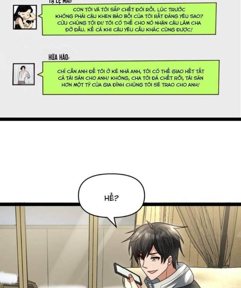 Đóng Băng Toàn Cầu: Tôi Gây Dựng Nên Phòng An Toàn Thời Tận Chapter 28 - Trang 2