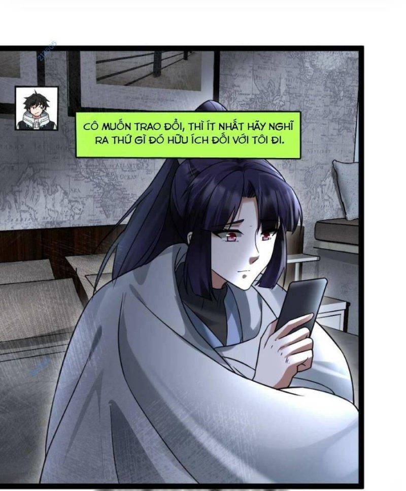 Đóng Băng Toàn Cầu: Tôi Gây Dựng Nên Phòng An Toàn Thời Tận Chapter 28 - Trang 2