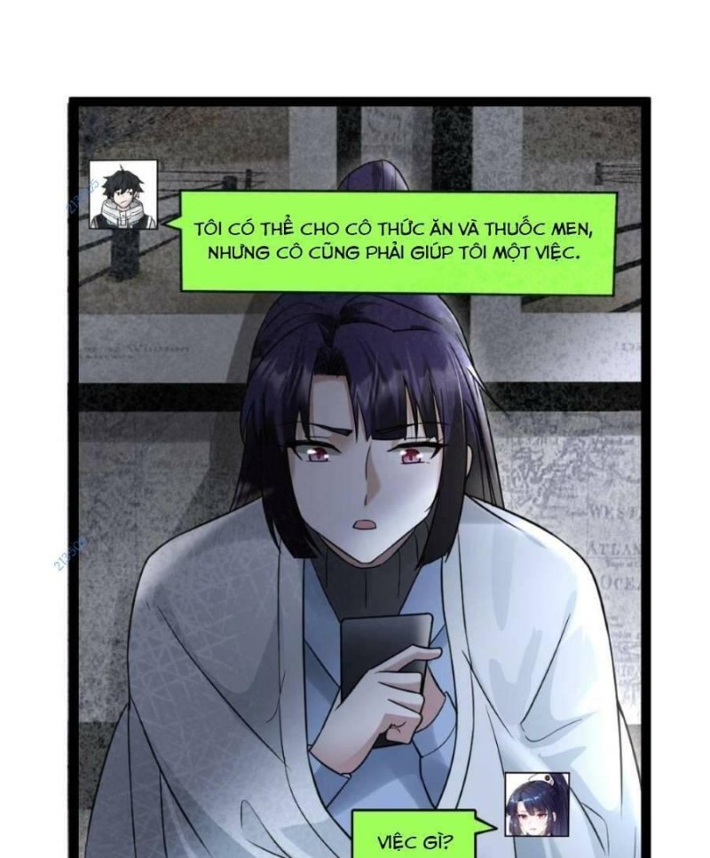 Đóng Băng Toàn Cầu: Tôi Gây Dựng Nên Phòng An Toàn Thời Tận Chapter 28 - Trang 2