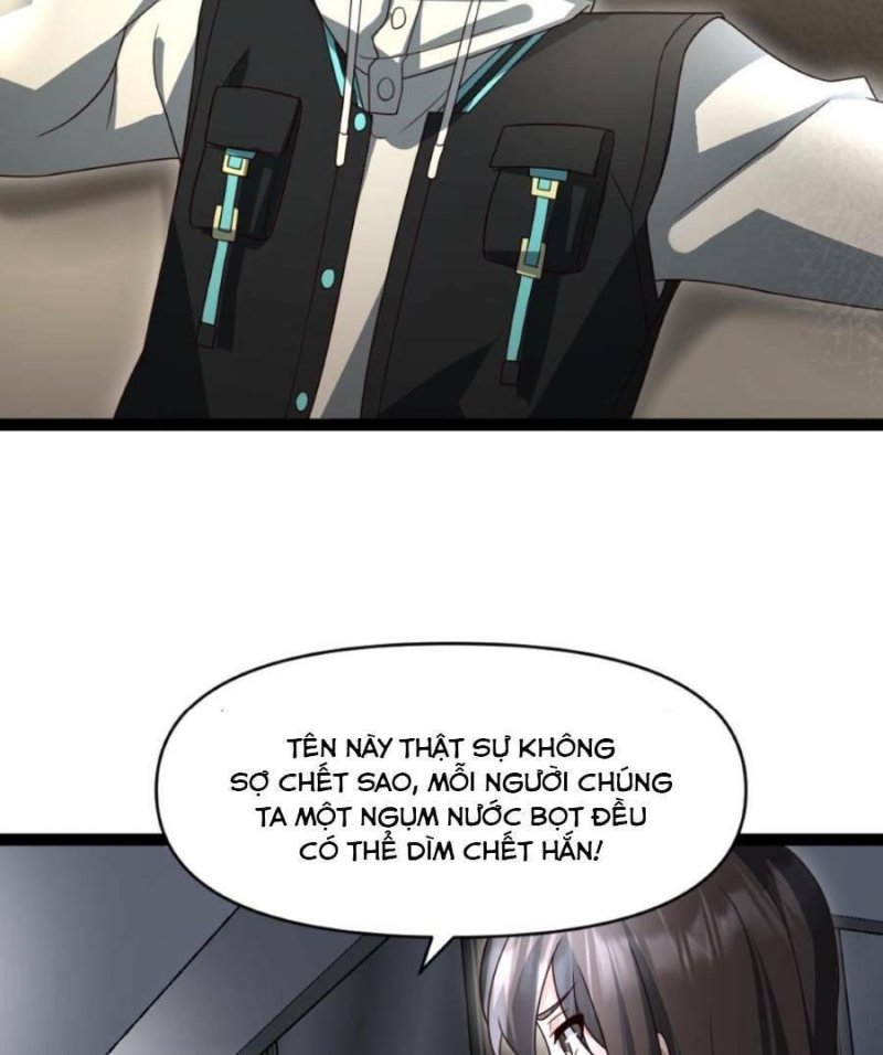 Đóng Băng Toàn Cầu: Tôi Gây Dựng Nên Phòng An Toàn Thời Tận Chapter 28 - Trang 2
