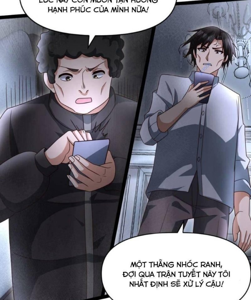 Đóng Băng Toàn Cầu: Tôi Gây Dựng Nên Phòng An Toàn Thời Tận Chapter 28 - Trang 2