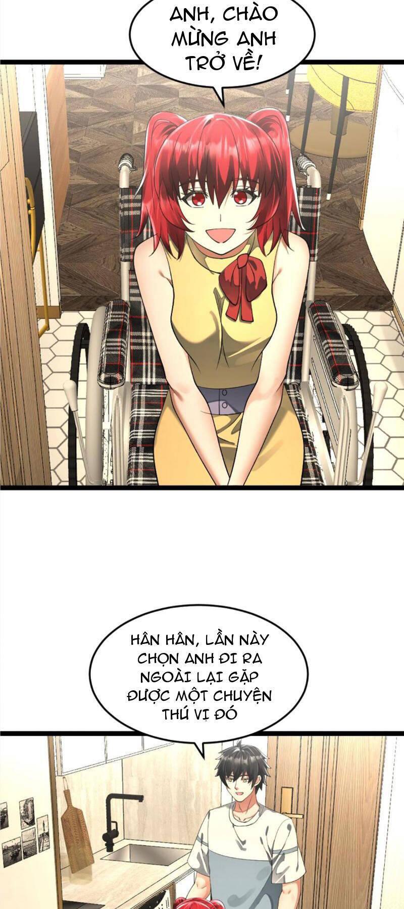 Đóng Băng Toàn Cầu: Tôi Gây Dựng Nên Phòng An Toàn Thời Tận Chapter 280 - Trang 2