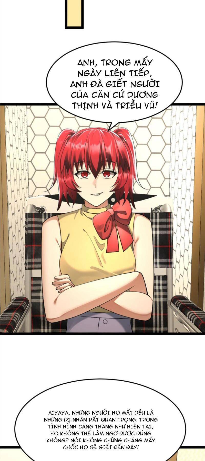 Đóng Băng Toàn Cầu: Tôi Gây Dựng Nên Phòng An Toàn Thời Tận Chapter 280 - Trang 2