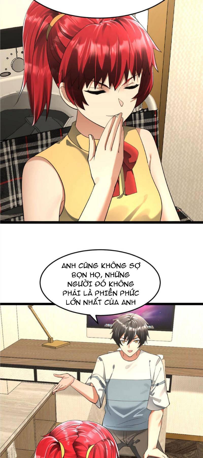 Đóng Băng Toàn Cầu: Tôi Gây Dựng Nên Phòng An Toàn Thời Tận Chapter 280 - Trang 2