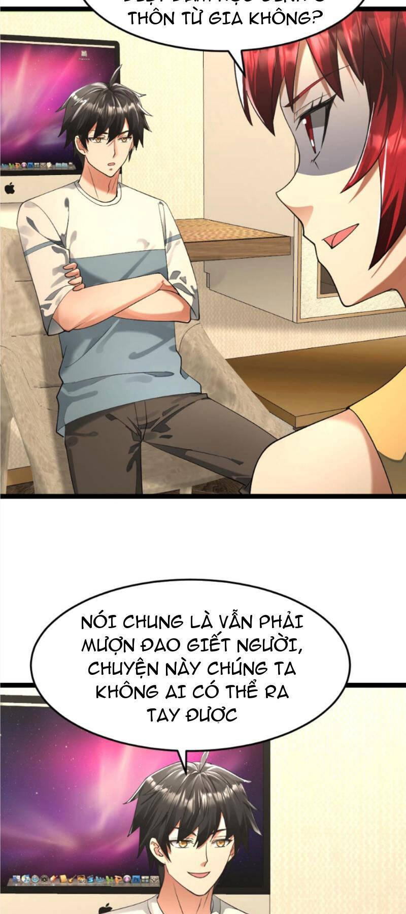 Đóng Băng Toàn Cầu: Tôi Gây Dựng Nên Phòng An Toàn Thời Tận Chapter 280 - Trang 2