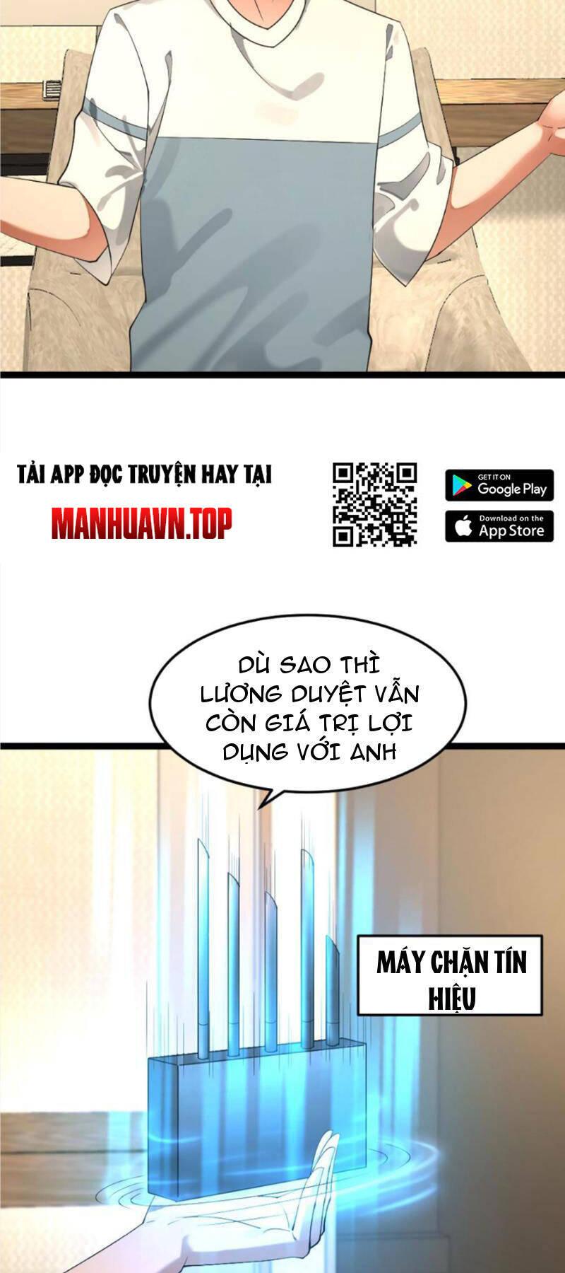 Đóng Băng Toàn Cầu: Tôi Gây Dựng Nên Phòng An Toàn Thời Tận Chapter 280 - Trang 2