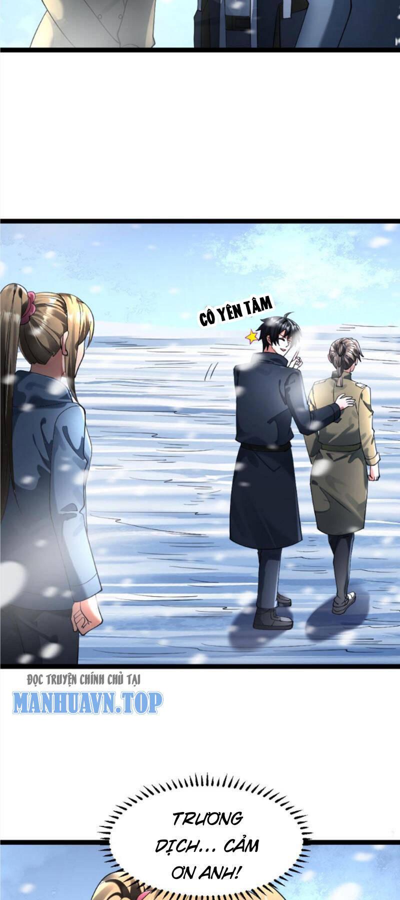 Đóng Băng Toàn Cầu: Tôi Gây Dựng Nên Phòng An Toàn Thời Tận Chapter 280 - Trang 2