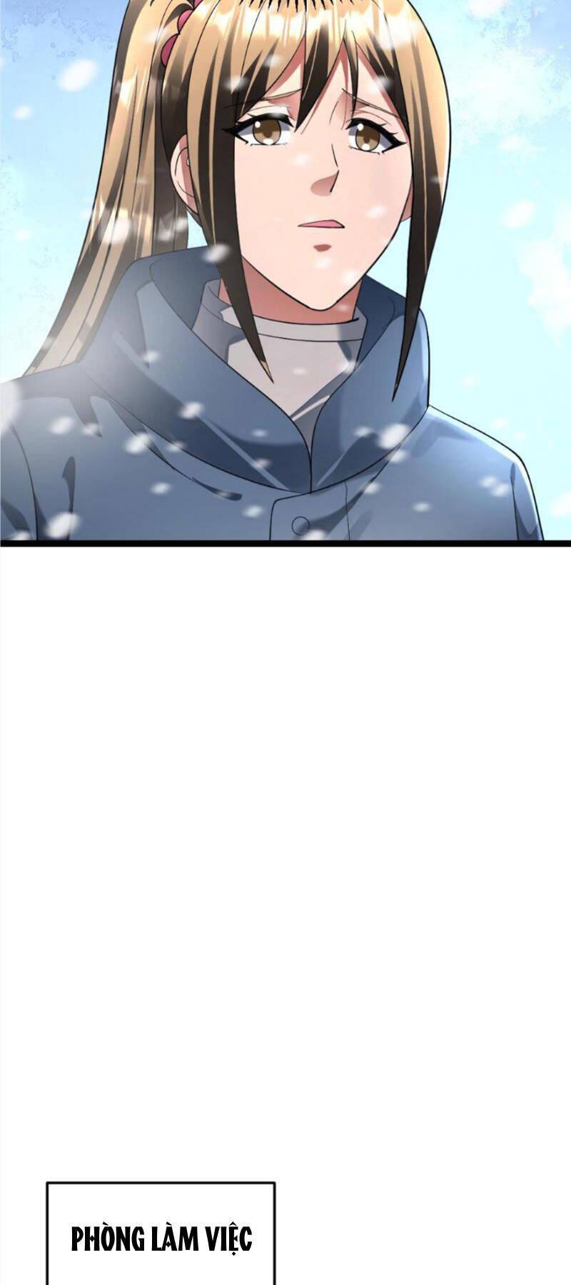 Đóng Băng Toàn Cầu: Tôi Gây Dựng Nên Phòng An Toàn Thời Tận Chapter 280 - Trang 2