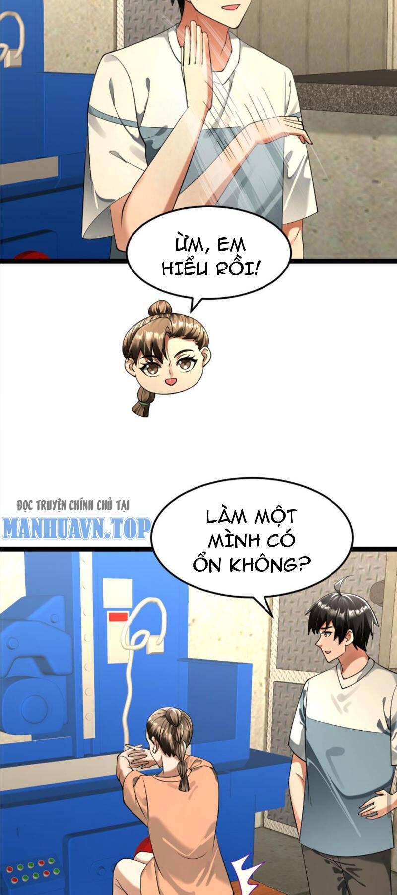 Đóng Băng Toàn Cầu: Tôi Gây Dựng Nên Phòng An Toàn Thời Tận Chapter 280 - Trang 2