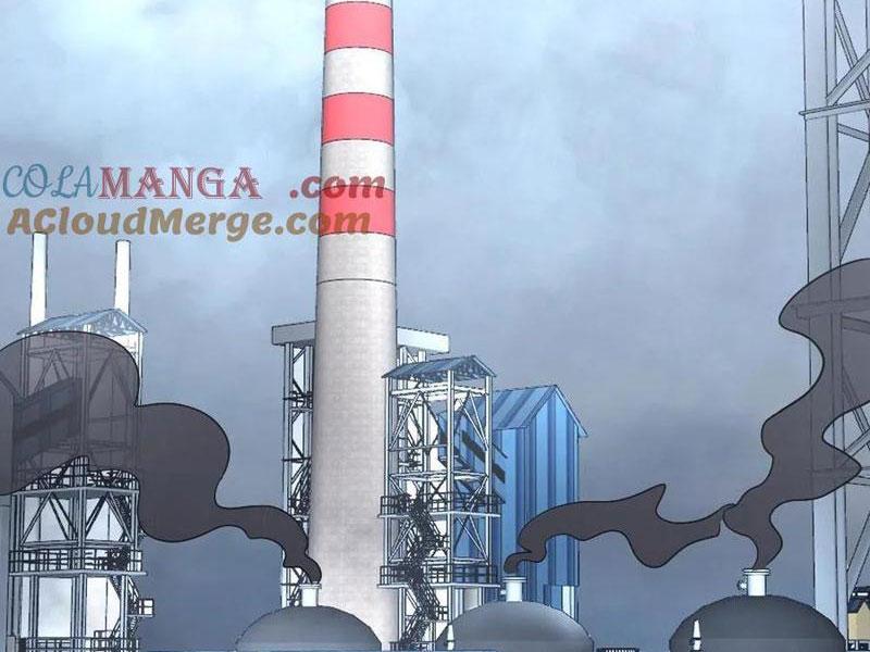 Đóng Băng Toàn Cầu: Tôi Gây Dựng Nên Phòng An Toàn Thời Tận Chapter 281 - Trang 2